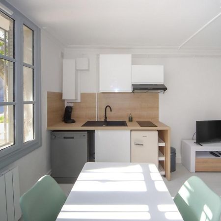 Le Triompha Montpellier Proche Arc De Triomphe Apartman Kültér fotó