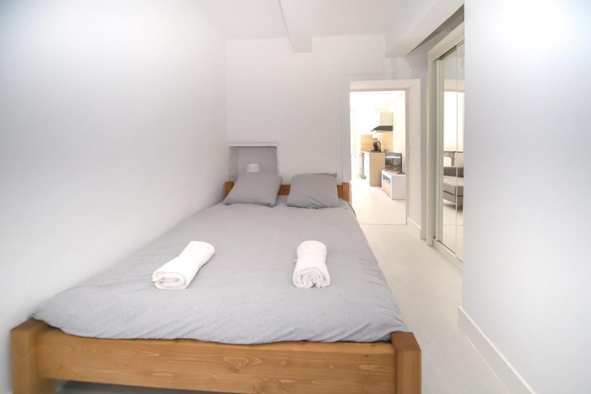 Le Triompha Montpellier Proche Arc De Triomphe Apartman Kültér fotó