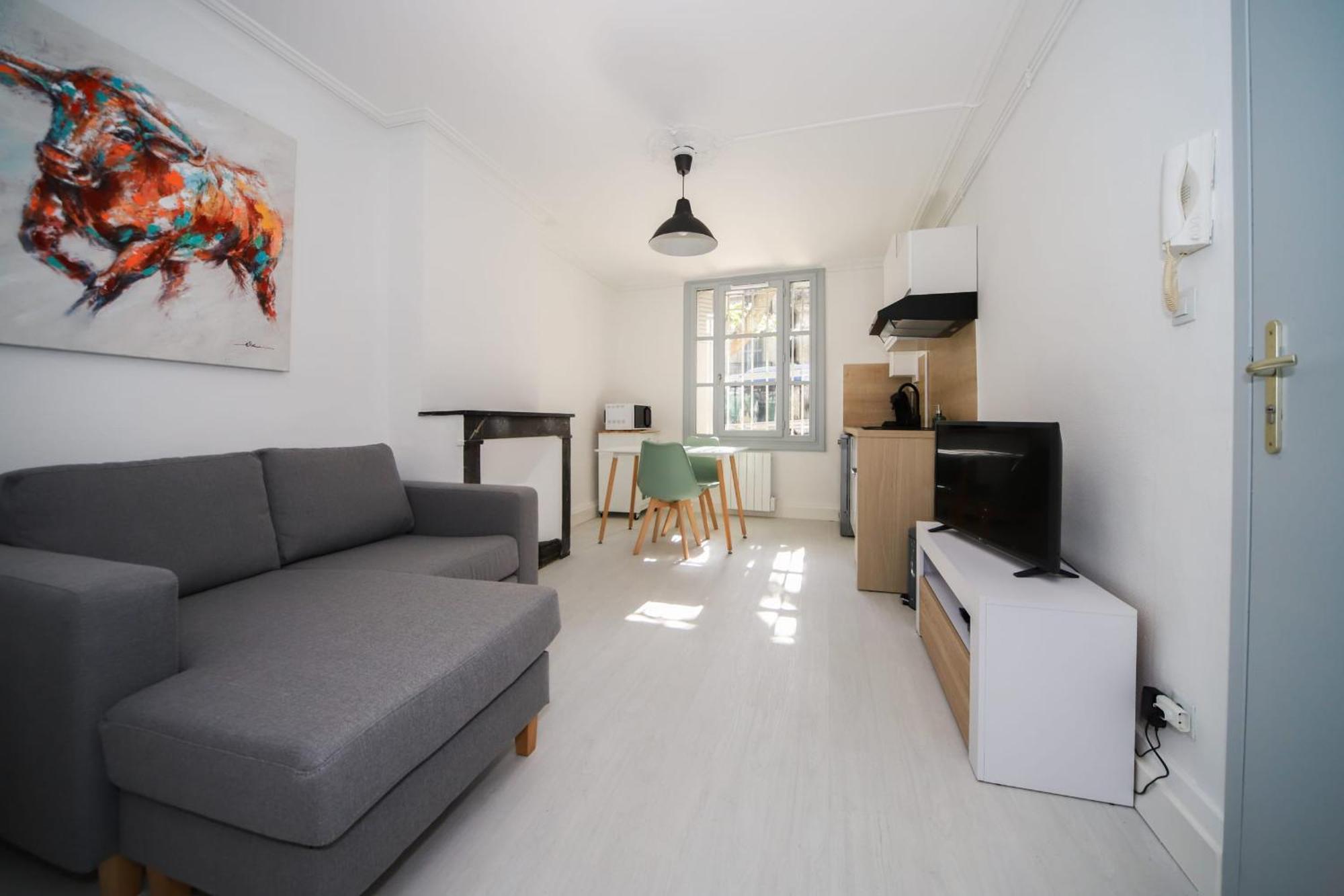 Le Triompha Montpellier Proche Arc De Triomphe Apartman Kültér fotó