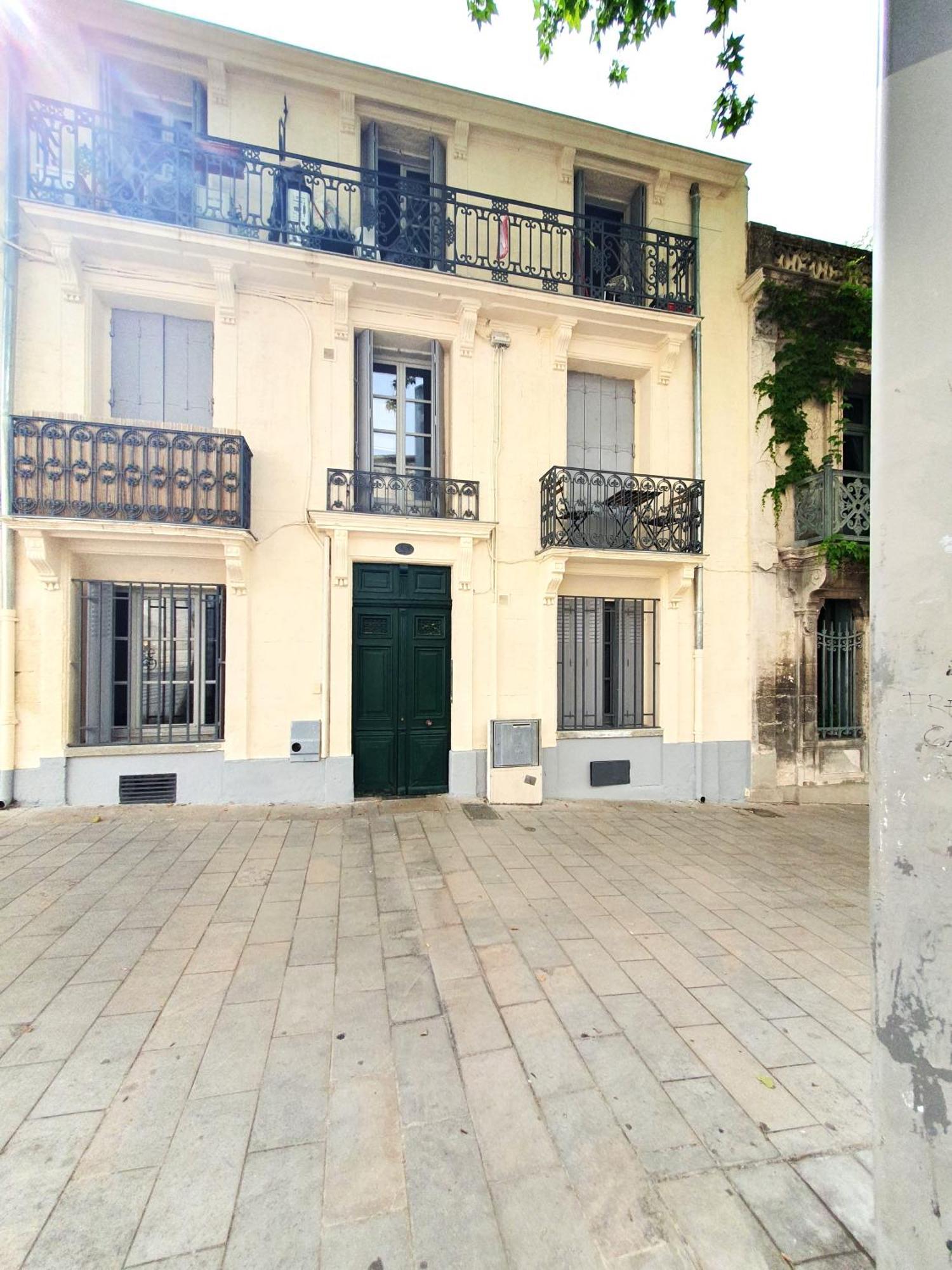 Le Triompha Montpellier Proche Arc De Triomphe Apartman Kültér fotó